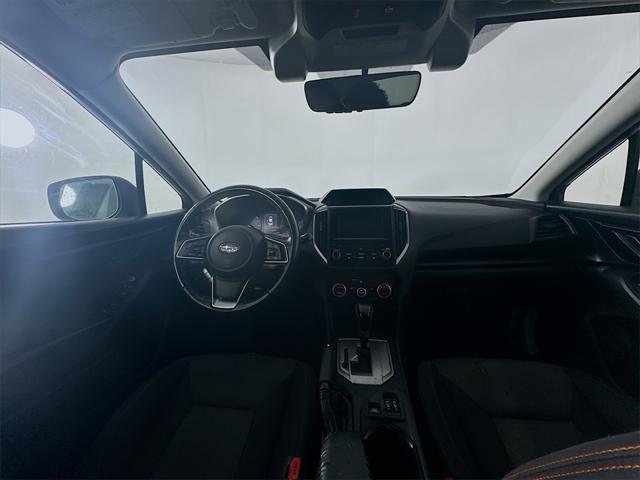 used 2021 Subaru Crosstrek car, priced at $21,935