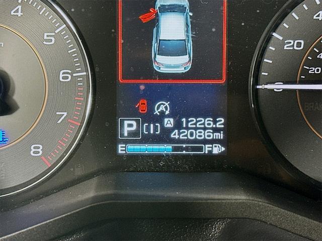 used 2021 Subaru Crosstrek car, priced at $21,935