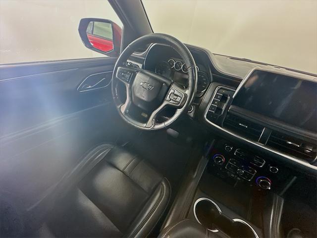 used 2021 Chevrolet Tahoe car, priced at $38,485