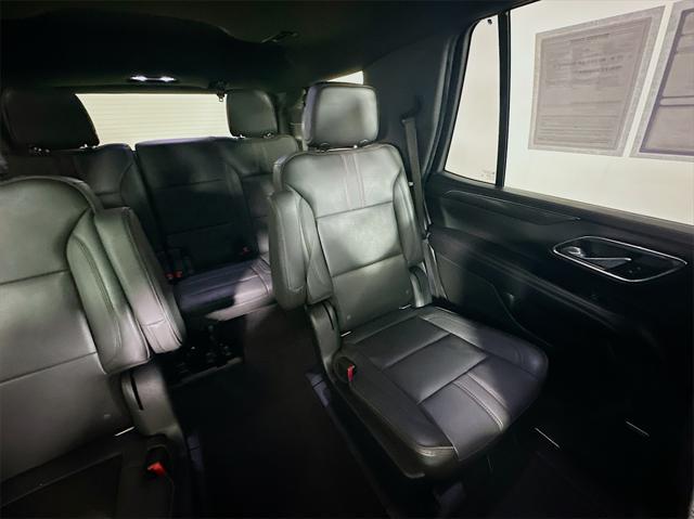 used 2021 Chevrolet Tahoe car, priced at $39,485