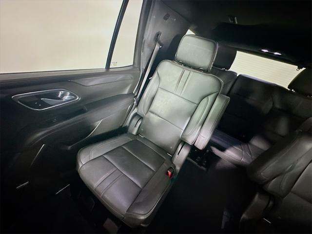 used 2021 Chevrolet Tahoe car, priced at $38,485