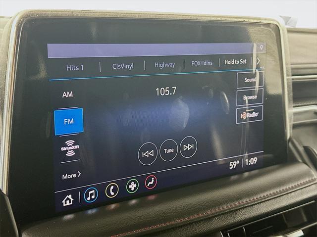 used 2021 Chevrolet Tahoe car, priced at $39,485