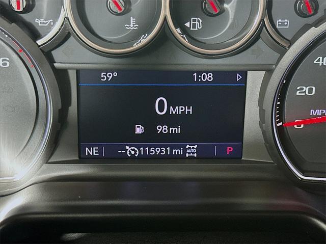 used 2021 Chevrolet Tahoe car, priced at $39,485