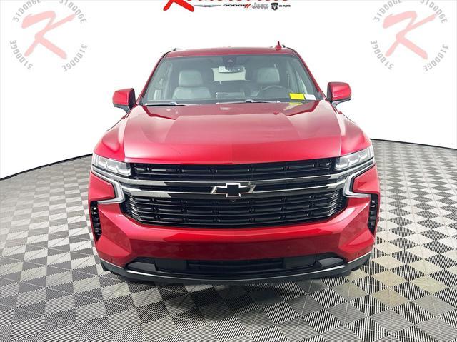 used 2021 Chevrolet Tahoe car, priced at $39,485