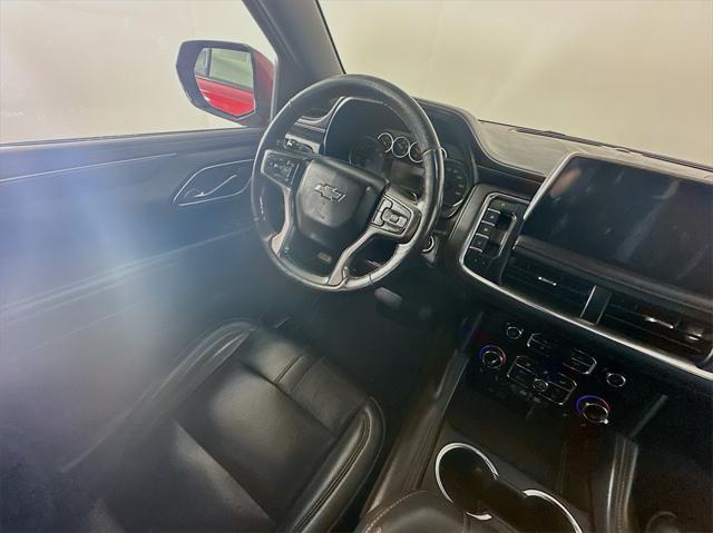 used 2021 Chevrolet Tahoe car, priced at $39,485