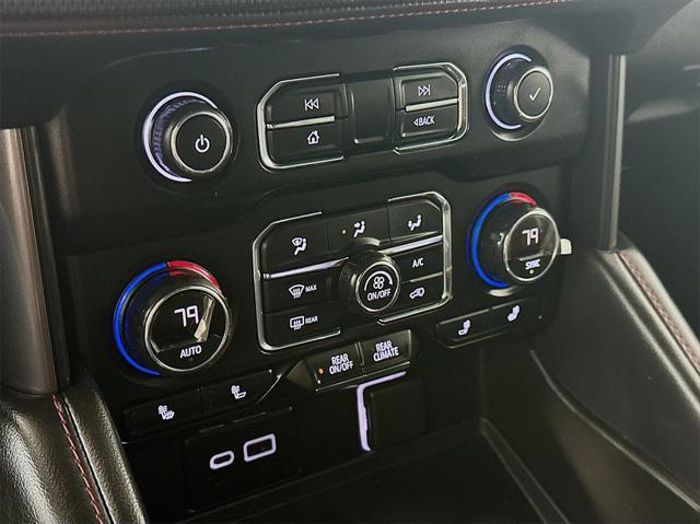 used 2021 Chevrolet Tahoe car, priced at $39,485