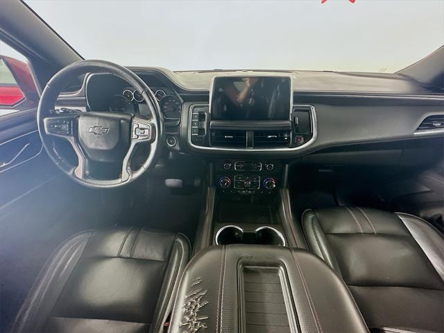 used 2021 Chevrolet Tahoe car, priced at $39,485