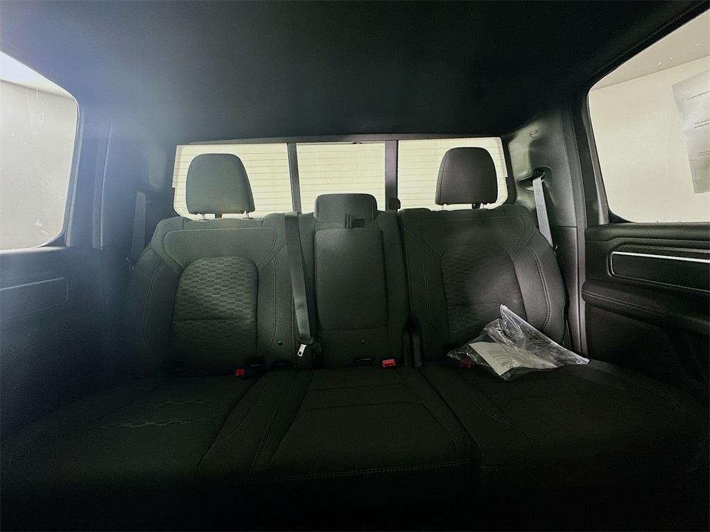 new 2026 Ram 1500 car, priced at $52,578