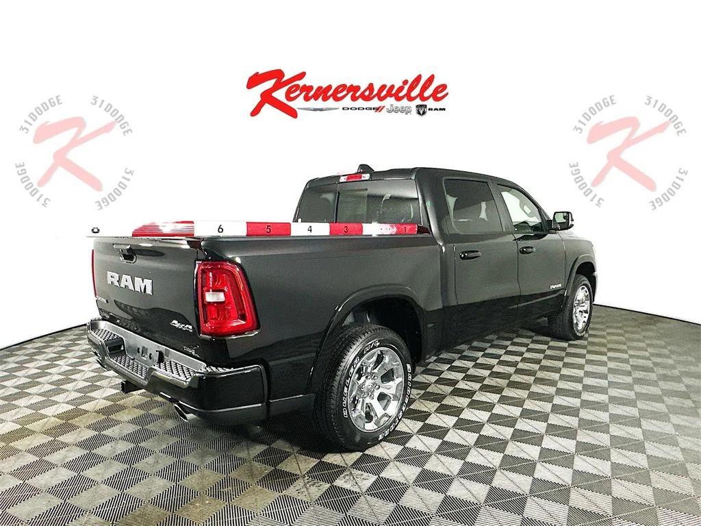 new 2026 Ram 1500 car, priced at $52,578