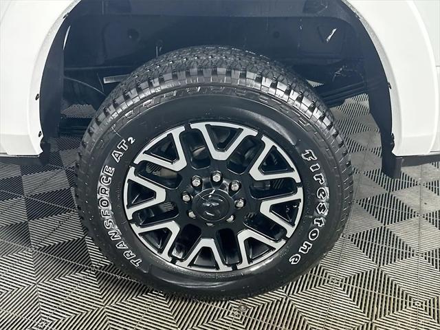 new 2025 Ram 3500 car, priced at $91,400