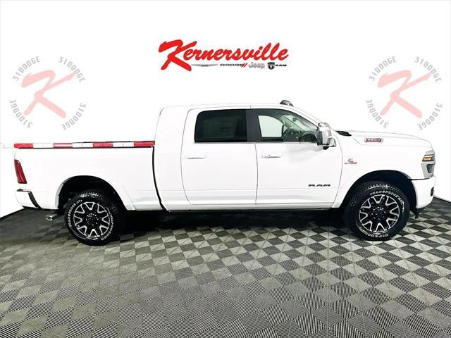 new 2025 Ram 3500 car, priced at $91,400