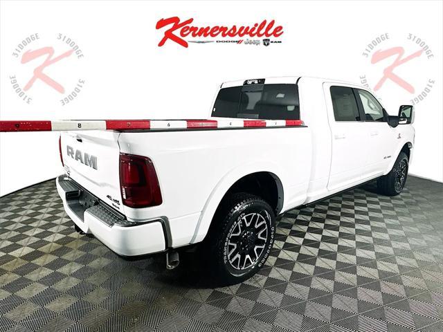 new 2025 Ram 3500 car, priced at $91,400