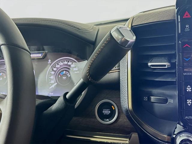 new 2025 Ram 3500 car, priced at $91,400