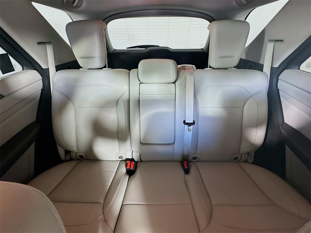 used 2015 Mercedes-Benz M-Class car, priced at $12,485