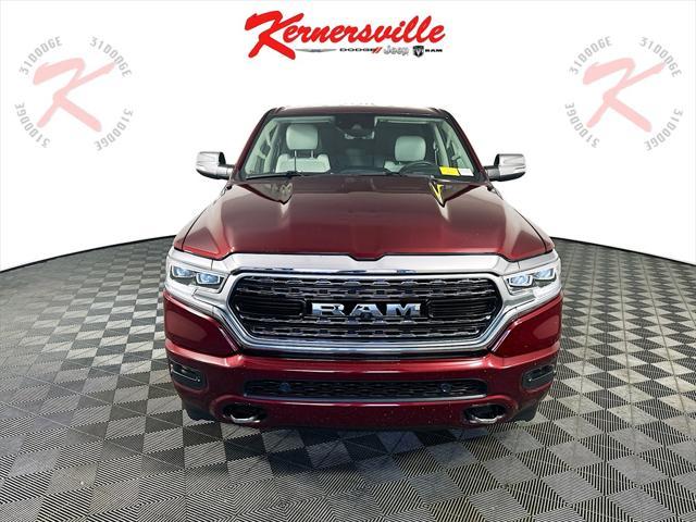 used 2022 Ram 1500 car, priced at $44,835