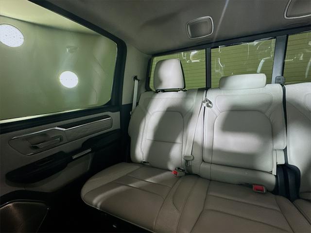 used 2022 Ram 1500 car, priced at $44,835