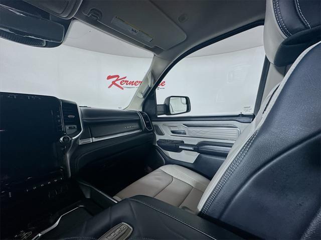 used 2022 Ram 1500 car, priced at $44,835