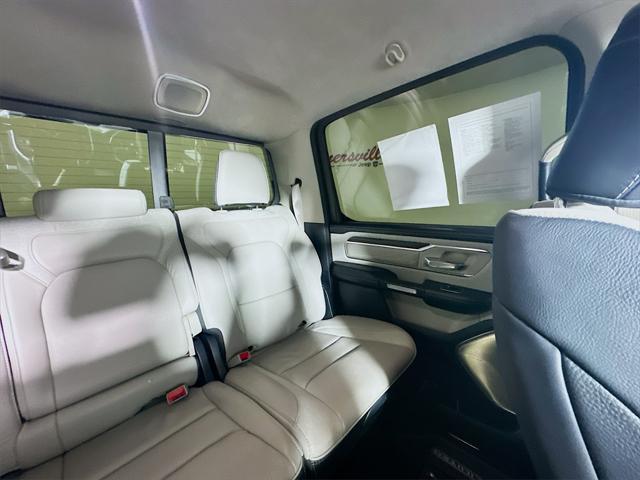 used 2022 Ram 1500 car, priced at $44,835