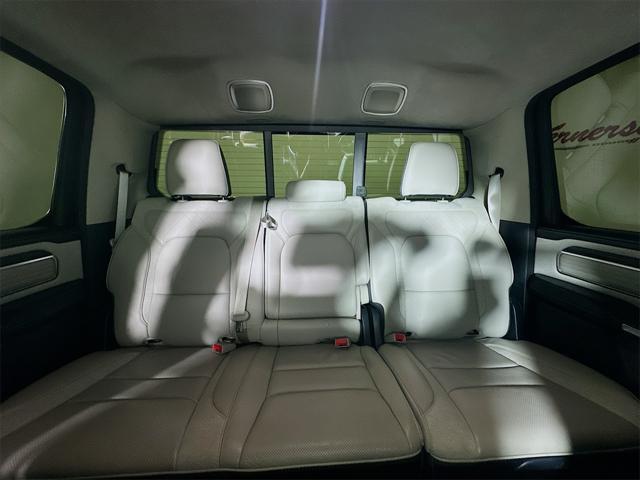 used 2022 Ram 1500 car, priced at $44,835
