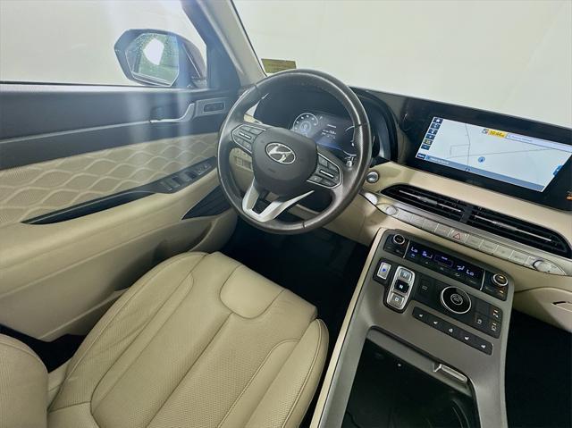 used 2020 Hyundai Palisade car, priced at $23,685