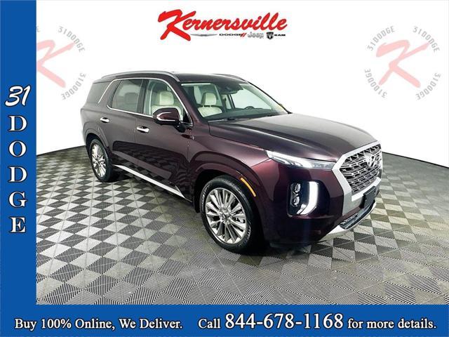 used 2020 Hyundai Palisade car, priced at $23,285