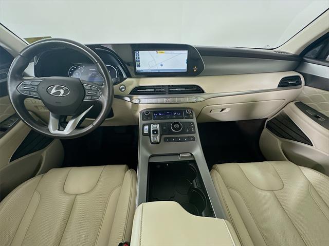 used 2020 Hyundai Palisade car, priced at $23,685