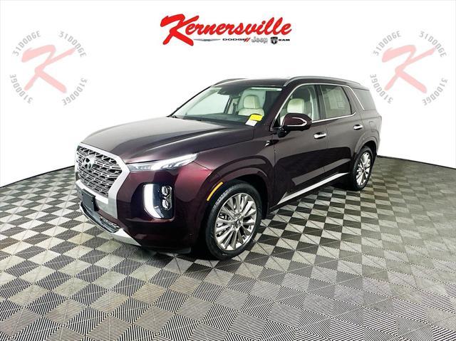 used 2020 Hyundai Palisade car, priced at $23,685