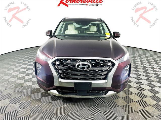 used 2020 Hyundai Palisade car, priced at $23,685