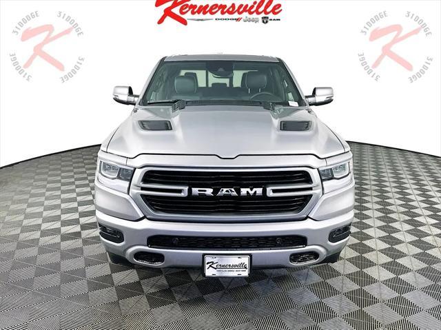 new 2024 Ram 1500 car, priced at $56,150