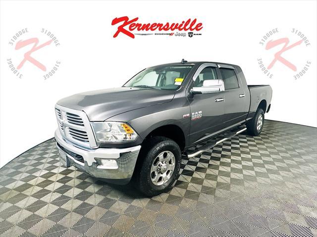 used 2018 Ram 2500 car, priced at $35,985