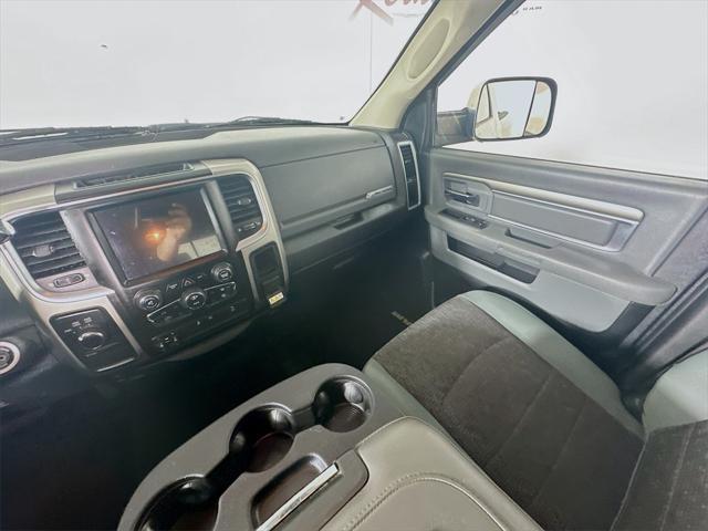 used 2018 Ram 2500 car, priced at $32,585