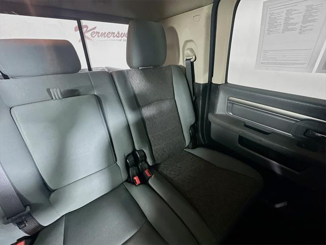 used 2018 Ram 2500 car, priced at $32,585