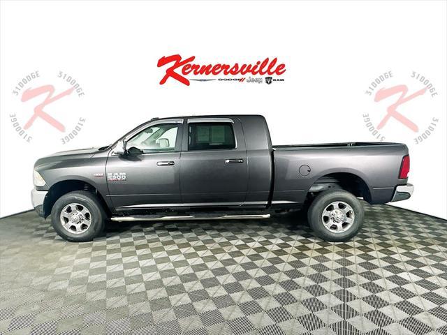 used 2018 Ram 2500 car, priced at $32,585