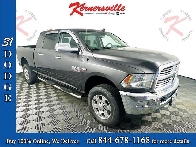 used 2018 Ram 2500 car, priced at $32,585