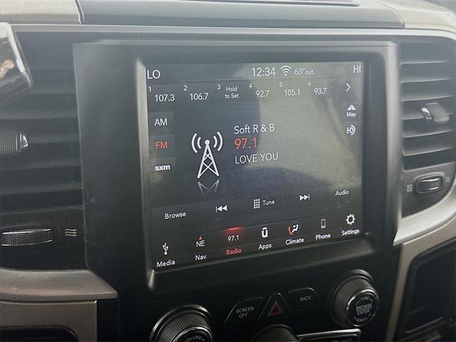 used 2018 Ram 2500 car, priced at $32,585