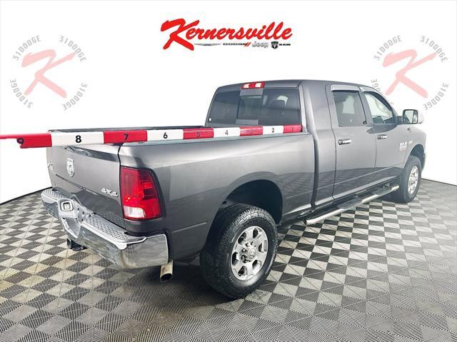 used 2018 Ram 2500 car, priced at $35,985