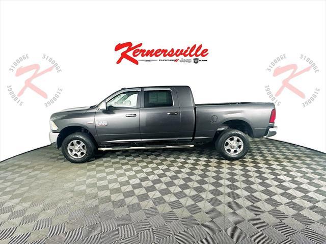 used 2018 Ram 2500 car, priced at $35,985