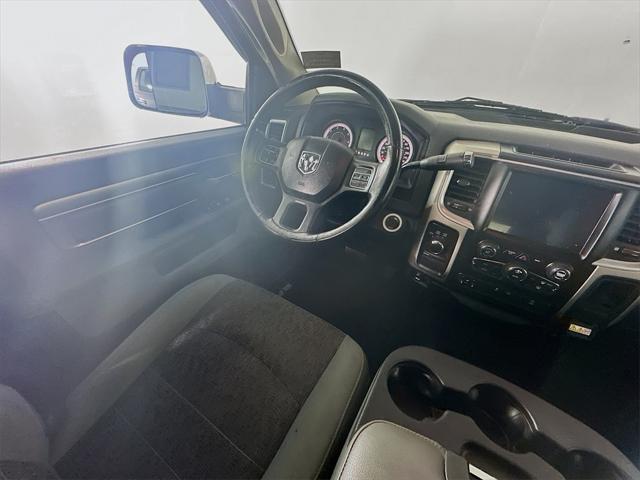 used 2018 Ram 2500 car, priced at $32,585