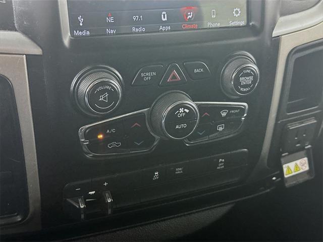 used 2018 Ram 2500 car, priced at $32,585