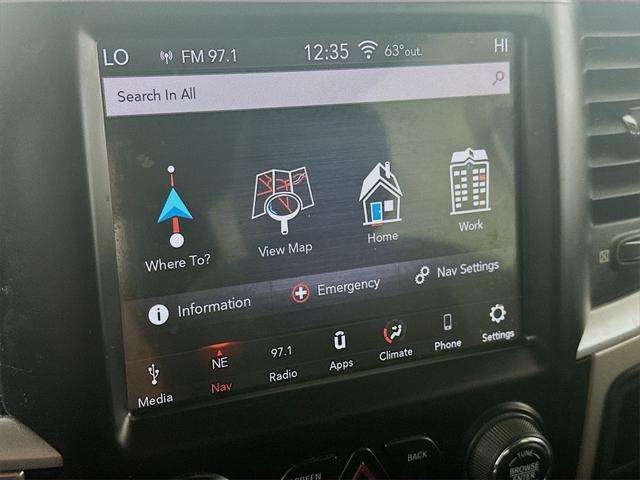 used 2018 Ram 2500 car, priced at $32,585