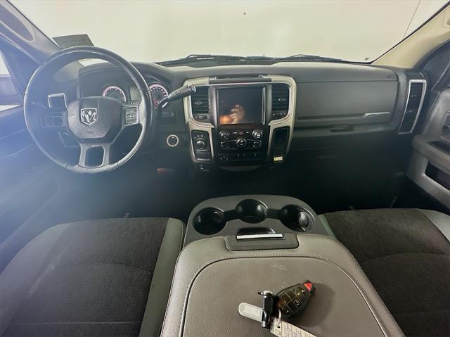 used 2018 Ram 2500 car, priced at $35,985