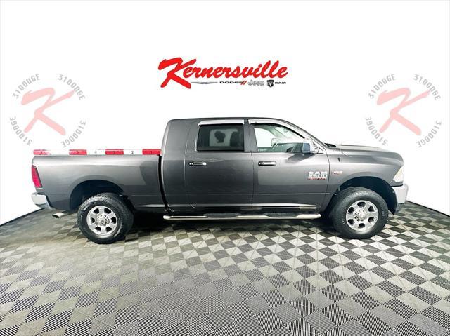 used 2018 Ram 2500 car, priced at $35,985