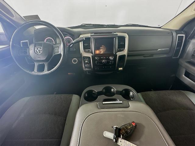 used 2018 Ram 2500 car, priced at $32,585