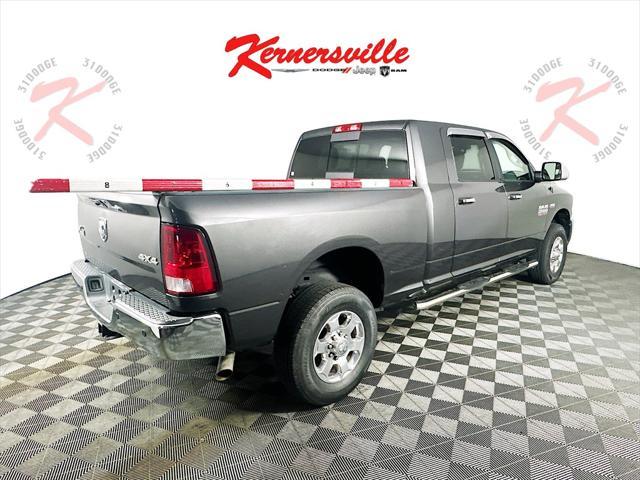used 2018 Ram 2500 car, priced at $32,585