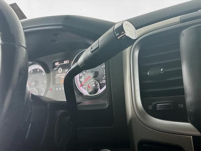 used 2018 Ram 2500 car, priced at $32,585