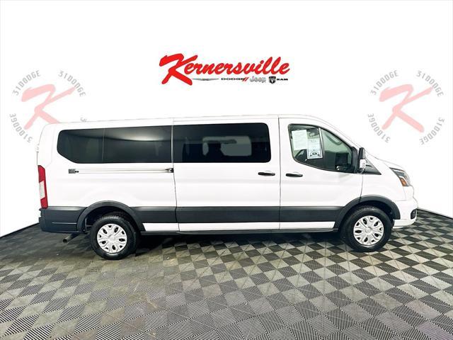 used 2023 Ford Transit-350 car, priced at $41,435