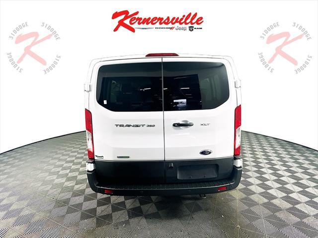 used 2023 Ford Transit-350 car, priced at $41,435