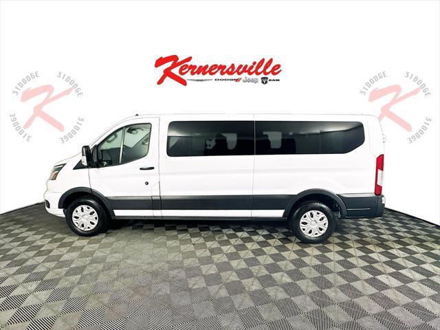 used 2023 Ford Transit-350 car, priced at $41,435