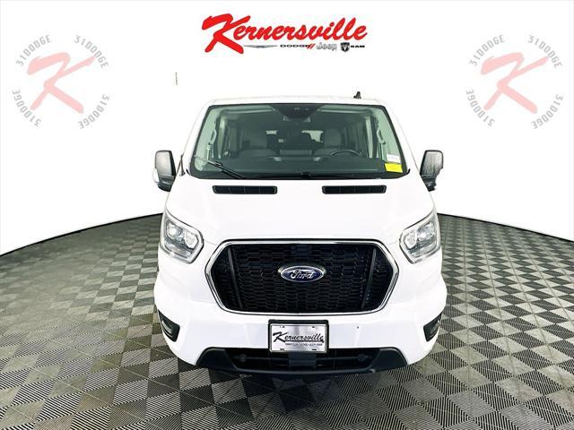 used 2023 Ford Transit-350 car, priced at $41,435