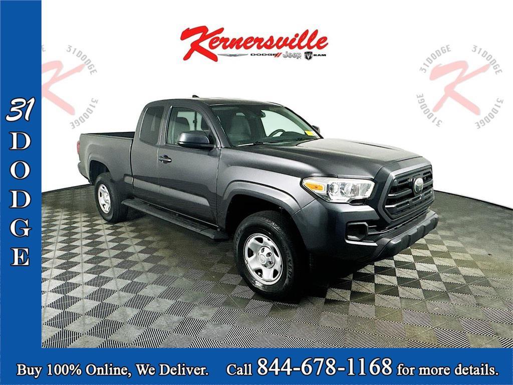 used 2019 Toyota Tacoma car, priced at $23,485